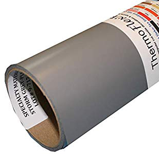Specialty Materials ThermoFlexPLUS Storm Grey - Specialty Materials ThermoFlex PLUS Heat Transfer Film